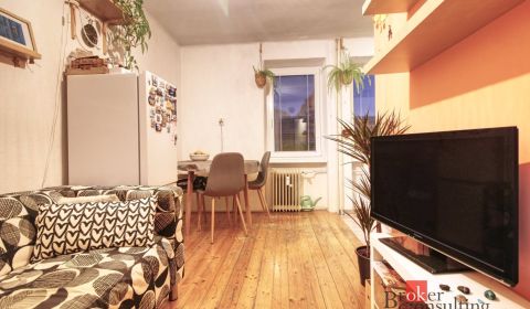 Rent One bedroom apartment, Nitra, Slovakia