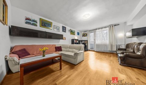 Sale Three bedroom apartment, Bratislava - Staré Mesto, Slovakia