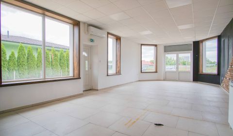 Rent Commercial premises, Commercial premises, Nové Zámky, Slovakia