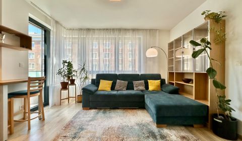 Rent One bedroom apartment, One bedroom apartment, Mýtna, Bratislava -