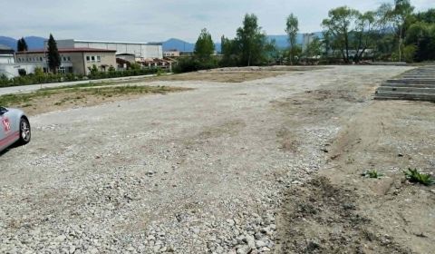 Sale Land plots - commercial, Land plots - commercial, Martin, Slovaki