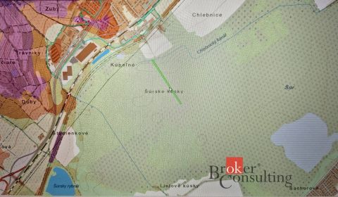 Sale Agrarian and forest land, Pezinok, Slovakia