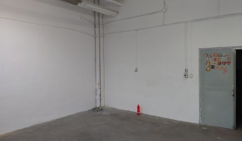 Rent Storehouses and Workshops, Storehouses and Workshops, Tomášikova,
