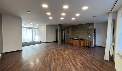 Rent Commercial premises, Commercial premises, Hraničná, Poprad, Slova