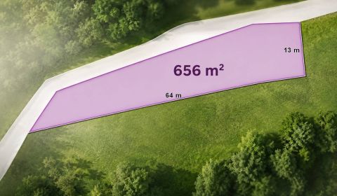 Sale Land – for living, Land – for living, Grnča, Piešťany, Slovakia
