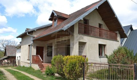 Sale Family house, Family house, Svidník, Slovakia