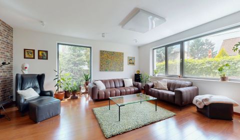 Modern family house: A safe haven for your family