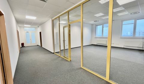 Rent Offices, Offices, Mlynské nivy, Bratislava - Ružinov, Slovakia