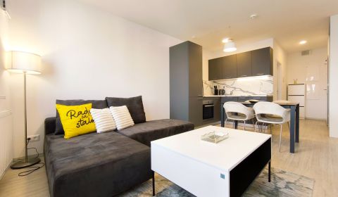 Rent Studio, Studio, Hraničná, Bratislava - Ružinov, Slovakia