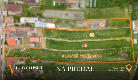 Sale Land – for living, Land – for living, Galanta, Slovakia