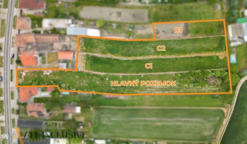 Sale Land – for living, Land – for living, Galanta, Slovakia