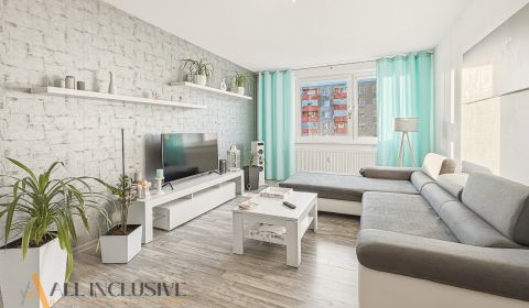 Sale Three bedroom apartment, Three bedroom apartment, Levice, Slovaki
