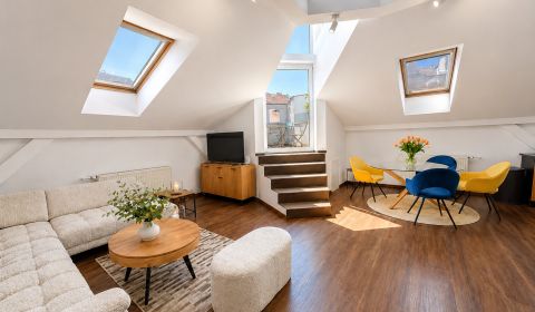 Sale Two bedroom apartment, Two bedroom apartment, Tolstého, Bratislav