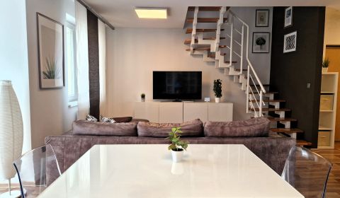 Rent Three bedroom apartment, Three bedroom apartment, Kvetná, Bratisl