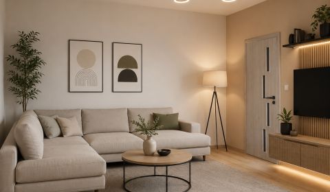 Sale One bedroom apartment, One bedroom apartment, Bratislava - Poduna