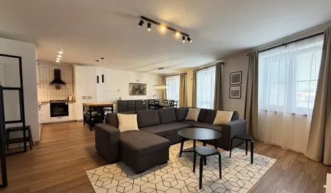 Rent Two bedroom apartment, Two bedroom apartment, Nové Zámky, Slovaki