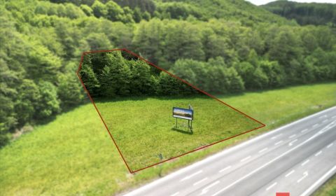Sale Agrarian and forest land, Žiar nad Hronom, Slovakia