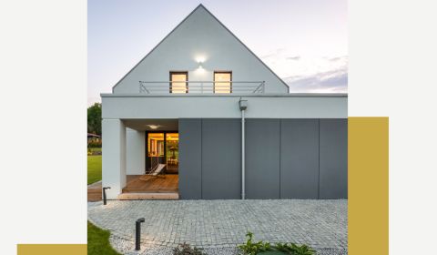 Searching for Family house, Family house, Banská Bystrica, Slovakia