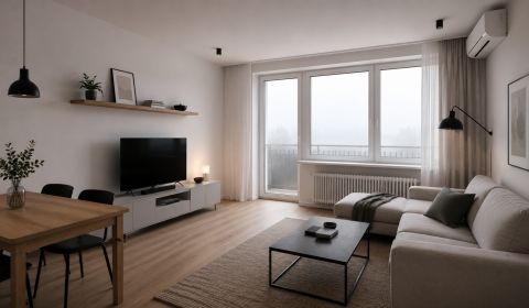 Sale Two bedroom apartment, Two bedroom apartment, Fedinova, Bratislav