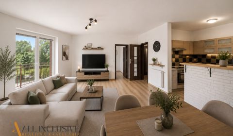 Sale One bedroom apartment, One bedroom apartment, Panónsky Háj, Dunaj