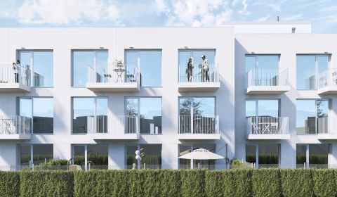 Sale One bedroom apartment, One bedroom apartment, Bernolákovská, Sene