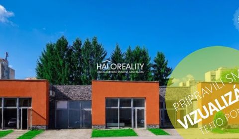 Sale Commercial premises, Žiar nad Hronom, Slovakia