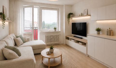 Sale Single studio, Single studio, Vladimíra Clementisa, Trnava, Slova