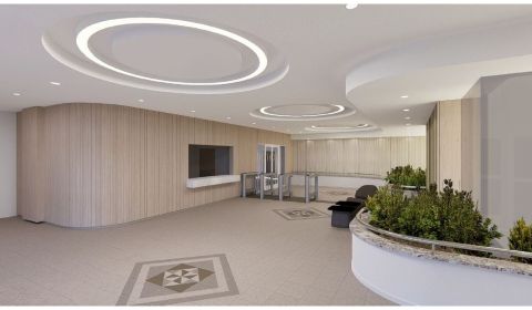 Rent Offices, Offices, Bratislava - Ružinov, Slovakia