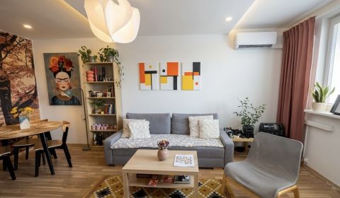 Rent One bedroom apartment, One bedroom apartment, Astrová, Bratislava