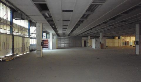 Rent Storehouses and Workshops, Storehouses and Workshops, Masarykova,