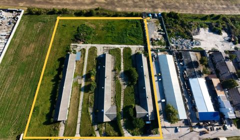 Sale Storehouses and Workshops, Storehouses and Workshops, Amadeho Kra