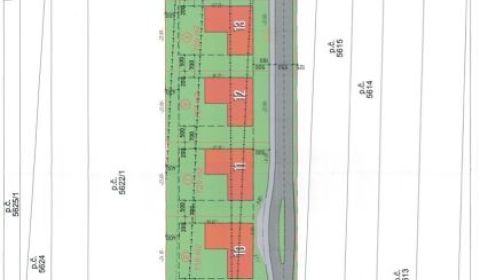 Sale Land – for living, Land – for living, Dunajská Streda, Slovakia