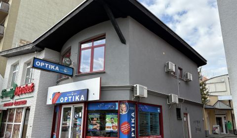 Rent Building, Building, Korzo Bélu Bartóka, Dunajská Streda, Slovakia