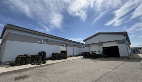 Sale Storehouses and Workshops, Storehouses and Workshops, Orechová Po