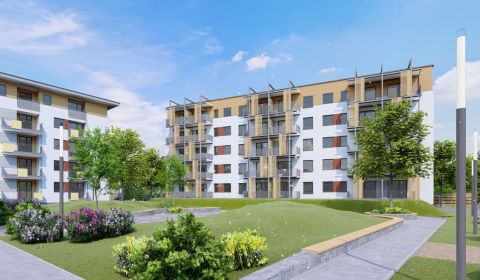 Sale Two bedroom apartment, Two bedroom apartment, neuvedené, Dunajská