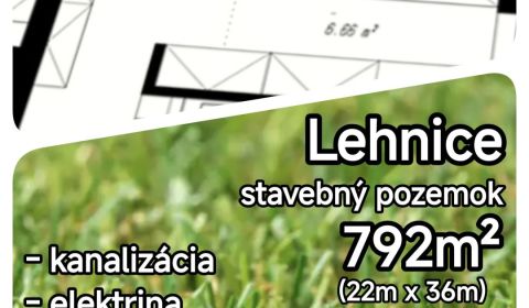 Sale Land – for living, Land – for living, Dunajská Streda, Slovakia