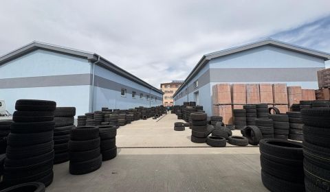Sale Storehouses and Workshops, Storehouses and Workshops, neuvedená, 