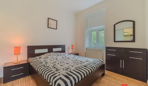 Rent One bedroom apartment, Bratislava - Nové Mesto, Slovakia