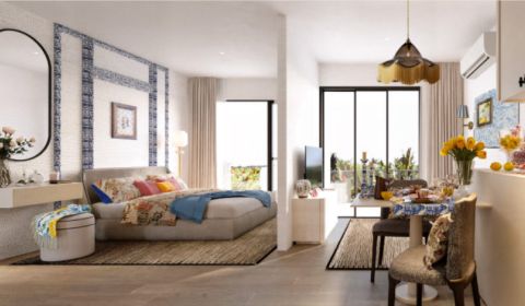 1 BEDROOM APARTMENT VIVANA PHUKET