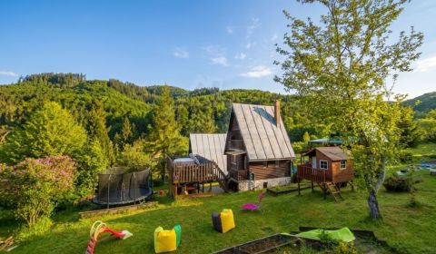 Sale Cottage, Cottage, Detva, Slovakia