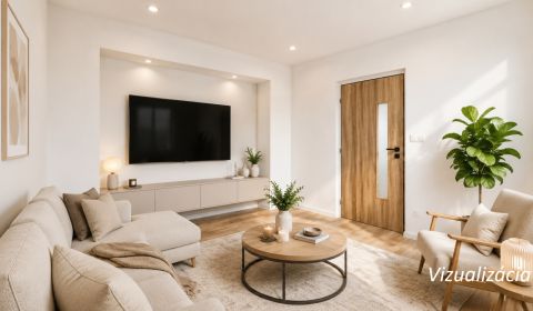 Sale Two bedroom apartment, Two bedroom apartment, Rúbanisko II, Lučen