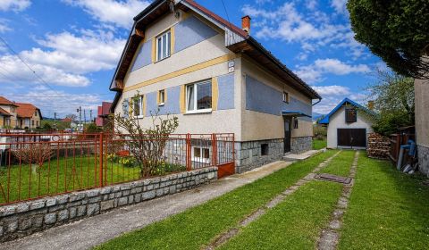 Sale Family house, Family house, Jánošíkova, Martin, Slovakia