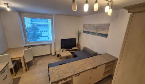 Sale One bedroom apartment, One bedroom apartment, Miletičova, Bratisl