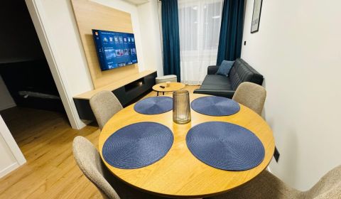 Rent One bedroom apartment, One bedroom apartment, Krivá, Košice - Juh