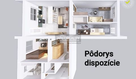 Sale Three bedroom apartment, Bratislava - Rača, Slovakia