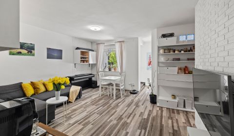 Sale One bedroom apartment, One bedroom apartment, Pri Šajbách, Bratis