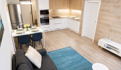 Rent One bedroom apartment, One bedroom apartment, Lužná, Bratislava -