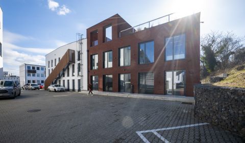 Rent Offices, Offices, Sliačska, Bratislava - Nové Mesto, Slovakia