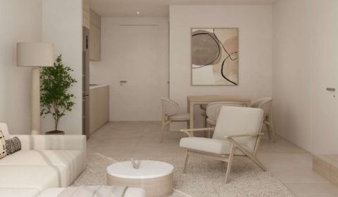 LUXURY 1 BEDROOM APARTMENT NEAR STONE TOWN ( 1st Floor)