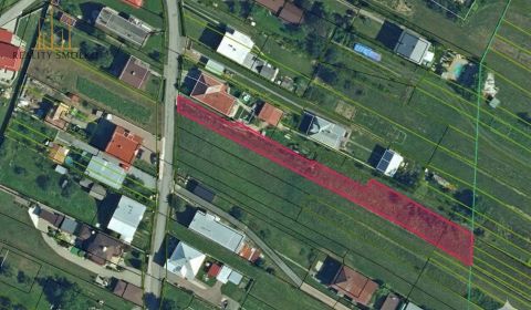 Sale Land – for living, Land – for living, Bardejov, Slovakia